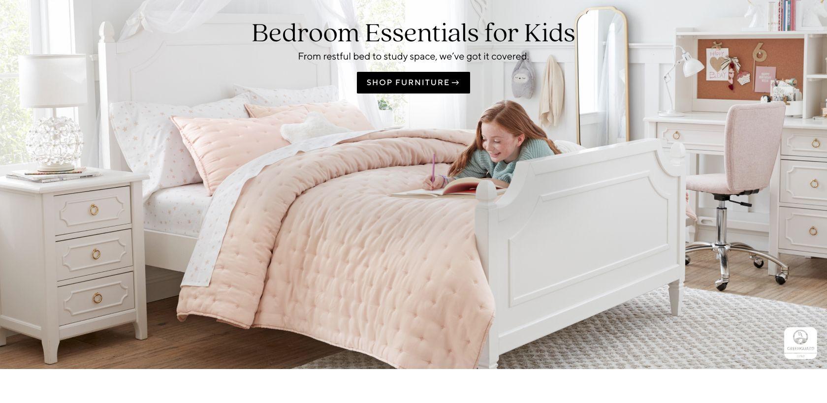 Kids' Bedroom Essentials